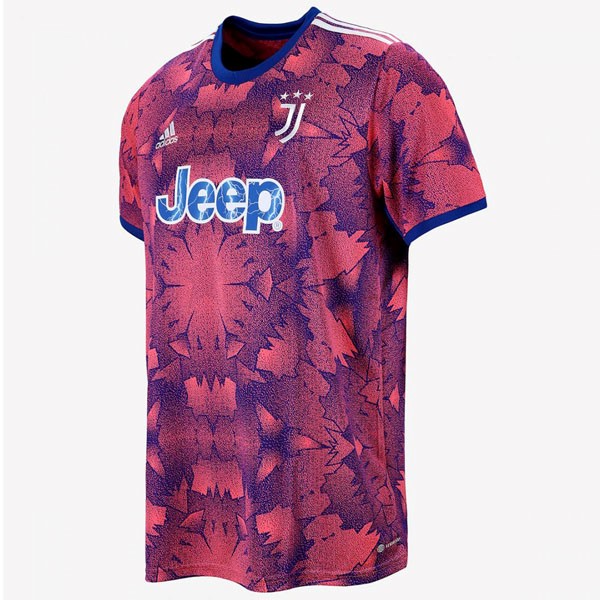 Tailandia Camiseta Juventus 3ª 2022-2023